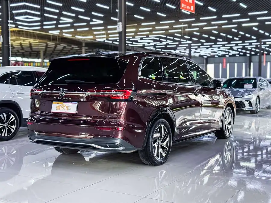 وي ران 2022 330TSI النسخة الفاخرة