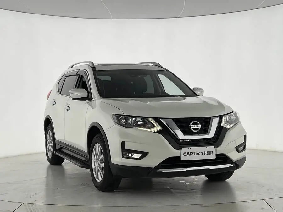 X-Trail 2022 2.0L Two-Wheel Drive Intelligent Comfort Version