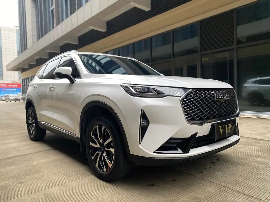 Haval H6 2021 Model Third Generation 1.5T Automatic Two-Wheel Drive Max