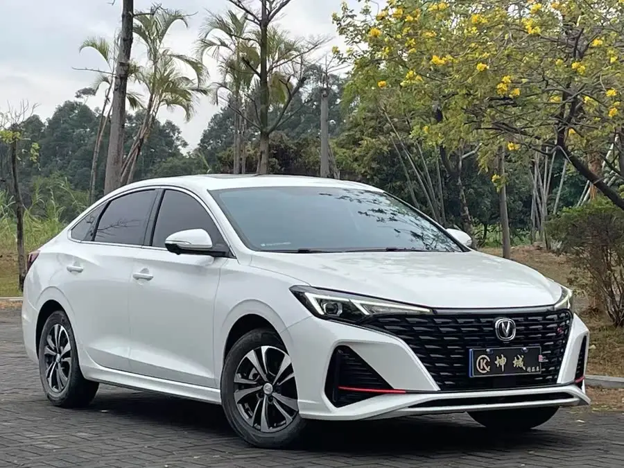 Yidong 2023 Model Changxiang Version PLUS Blue Whale NE 1.4T GDI DCT Premium Version