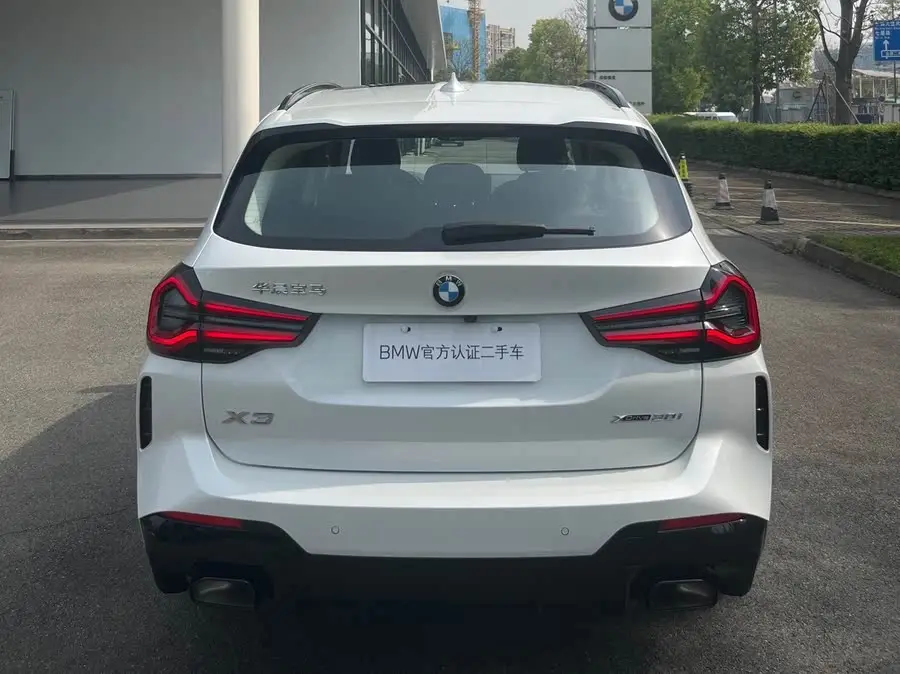 BMW X3 2023 Model Facelift xDrive30i Leading M Night Package