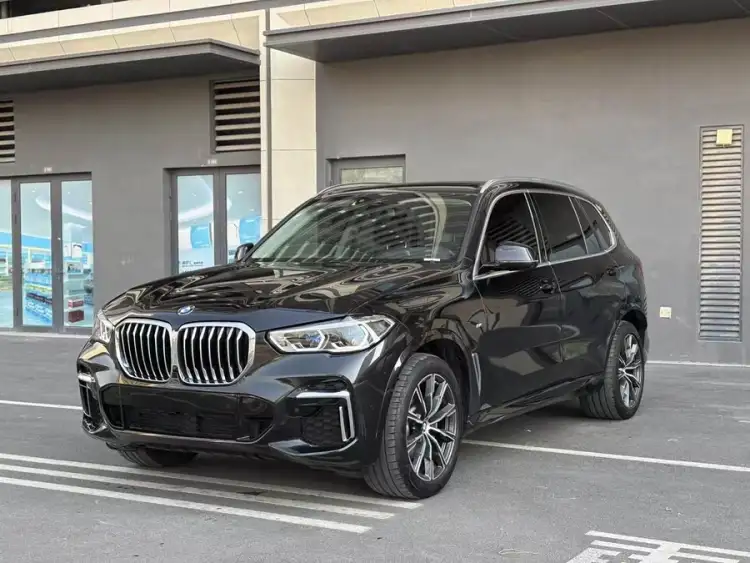 BMW X5 2022 xDrive 30Li M Sport Package