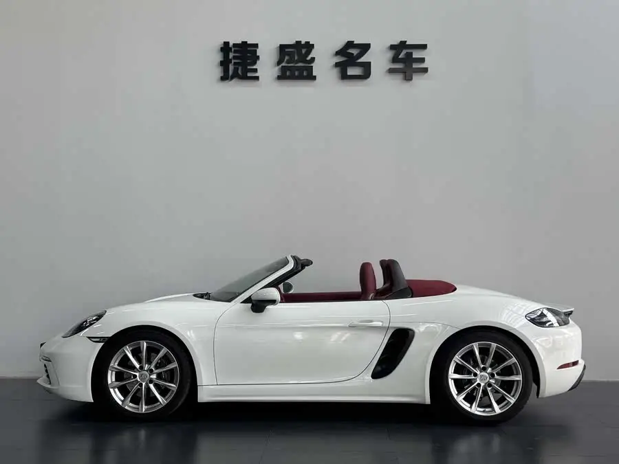 Porsche 718 2022 Boxster 2.0T