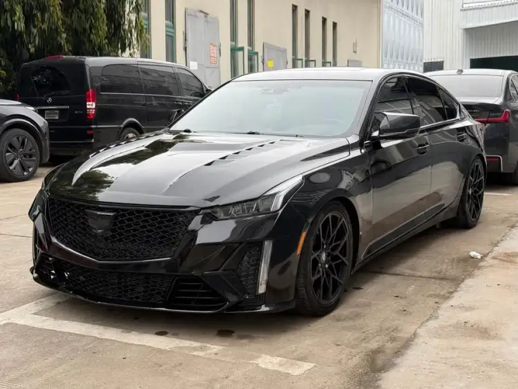 Cadillac CT5 2023 28T Luxury (Standard Version)