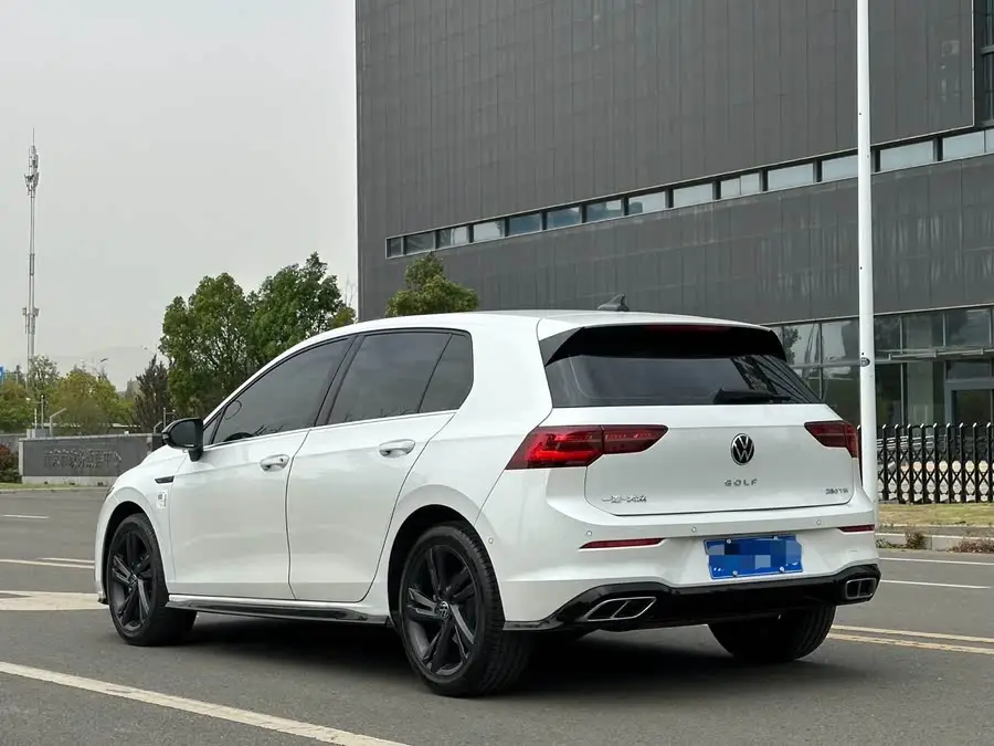 Golf 2023 280TSI DSG R-Line