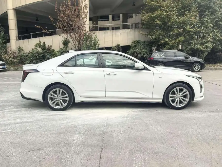 Cadillac CT4 2021 28T Luxury