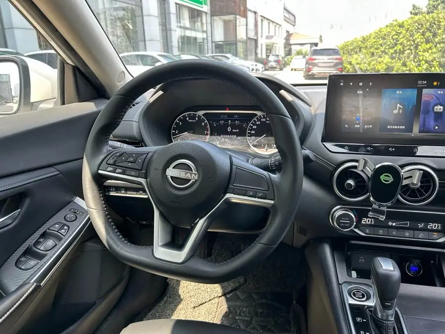 إكسيون 2023 1.6 لتر CVT نسخة الاستمتاع