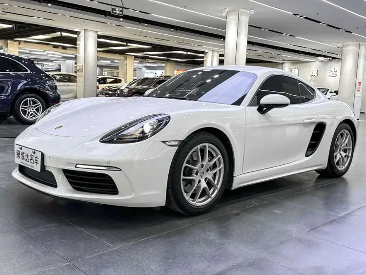 Porsche 718 2022 Cayman 2.0T
