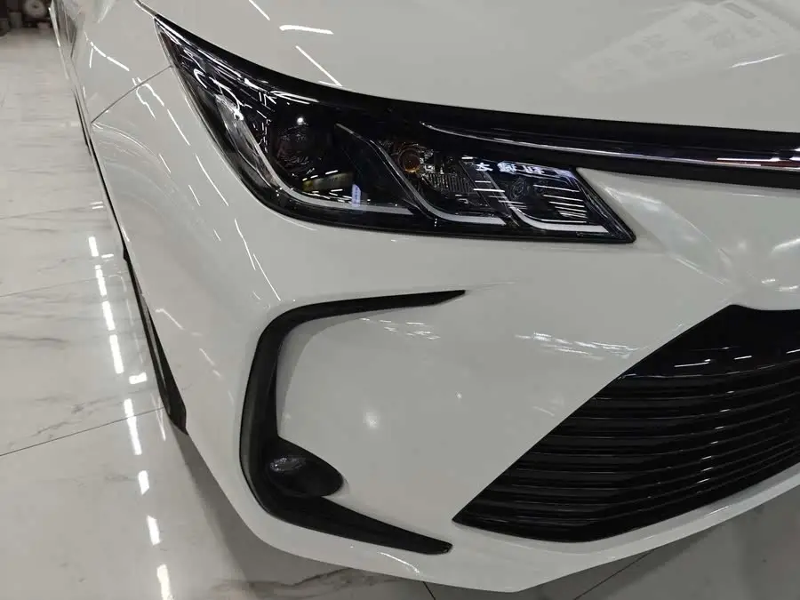 كورولا 2021 1.2T S-CVT النخبة بلس