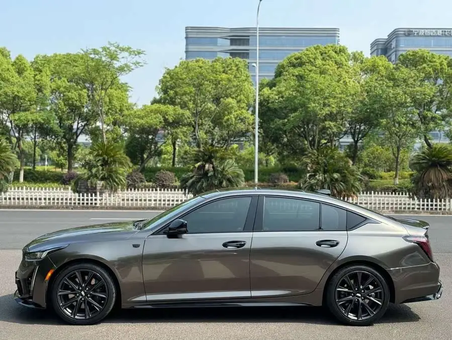 Cadillac CT5 2021 28T Platinum Sport