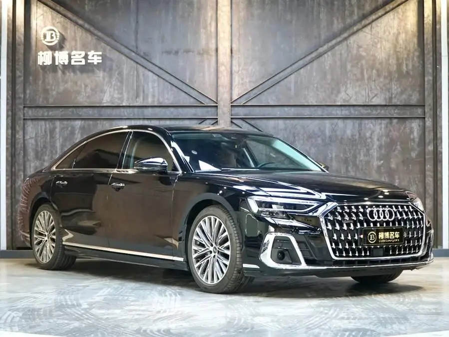 Audi A8 2024 A8L 50 TFSI quattro Selection