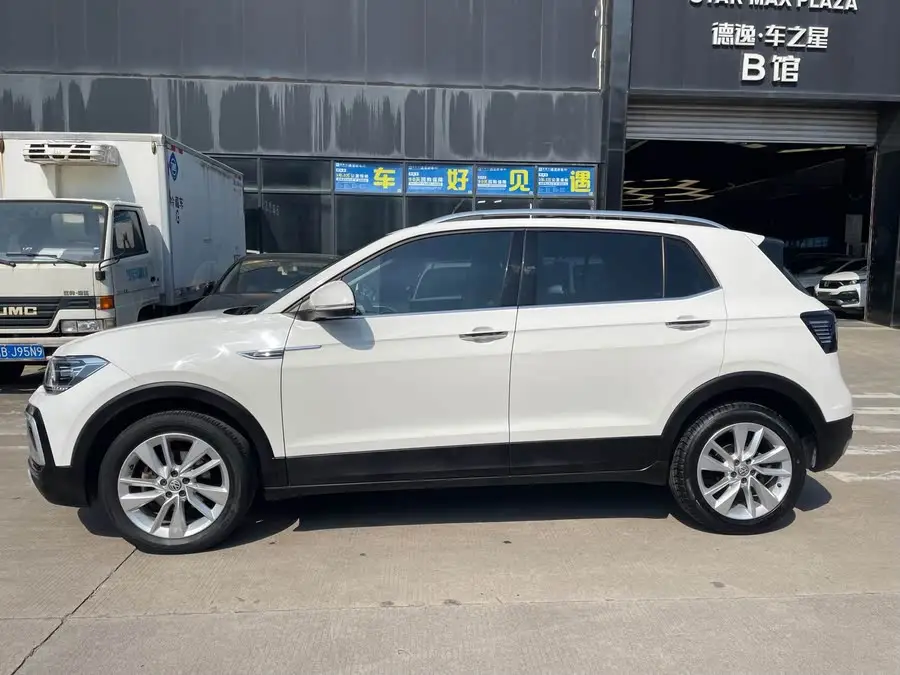 Tugai 2020 Model 280 TSI DSG Comfort Version