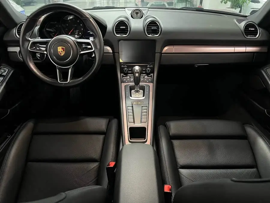 Porsche 718 2020 Cayman 2.0T