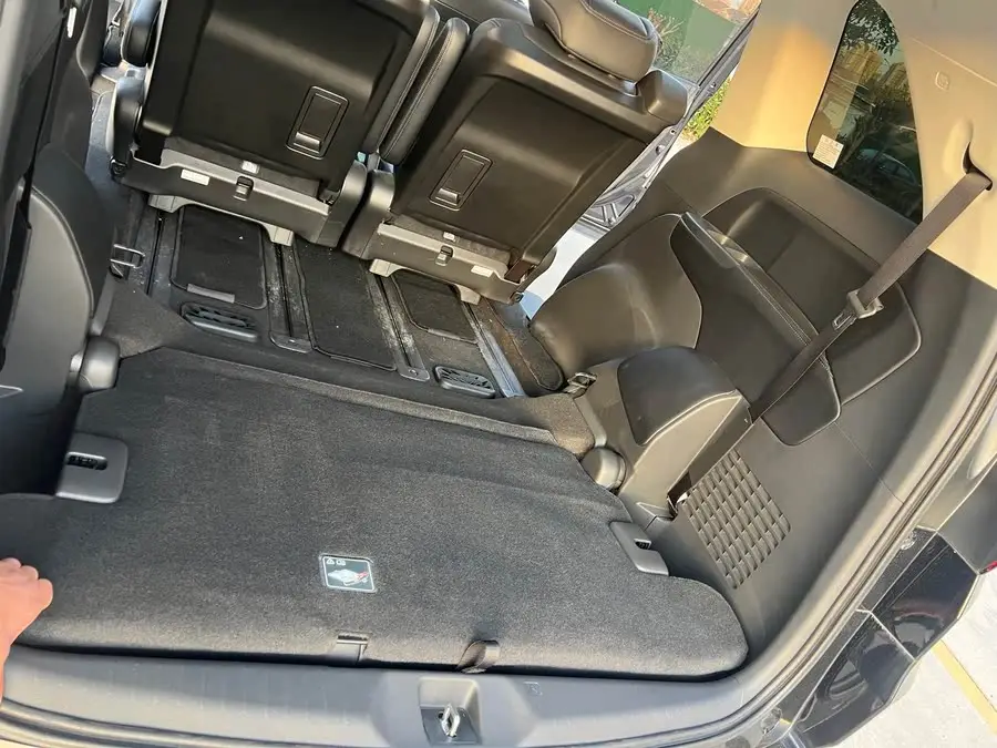 2022 Odyssey 2.0L e:HEV锐・耀享版