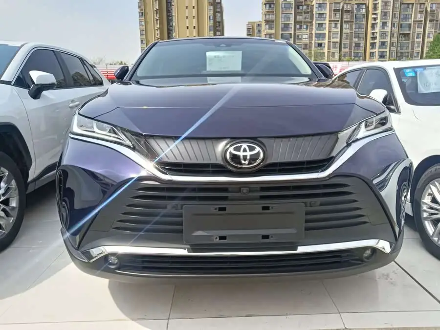 2022 هارير 2.0 لتر CVT دفع ثنائي نسخة فاخرة