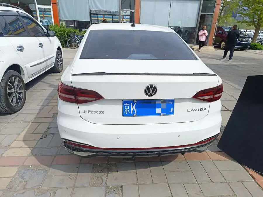 Lavida 2023 Model Facelift 1.5L Automatic Full Version