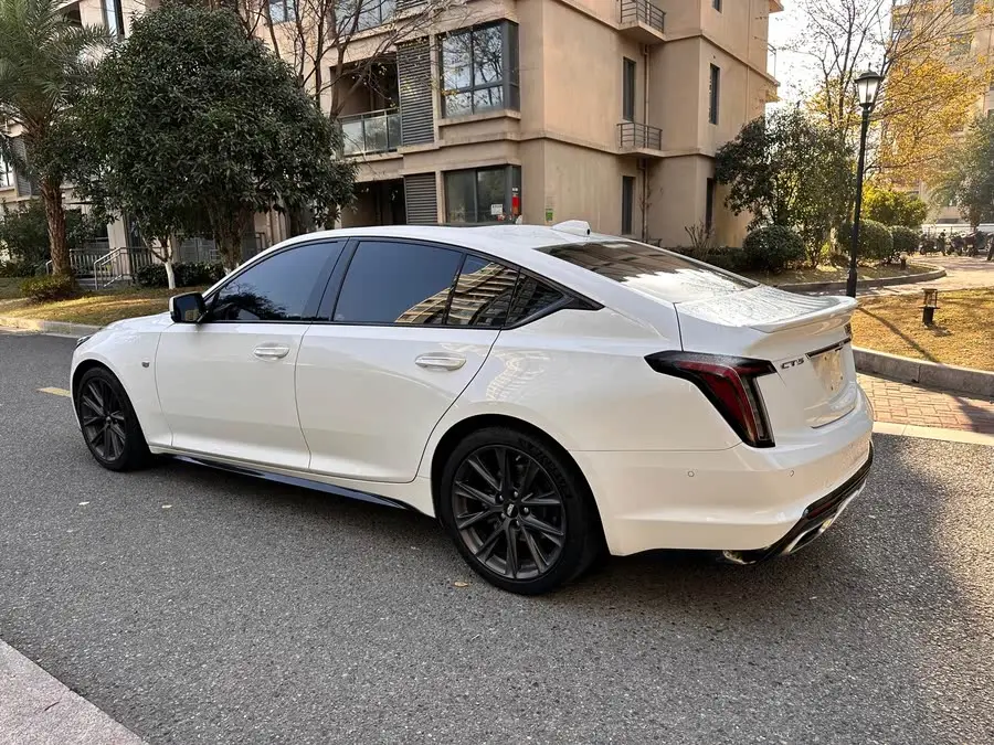 Cadillac CT5 2021 28T Platinum Sport