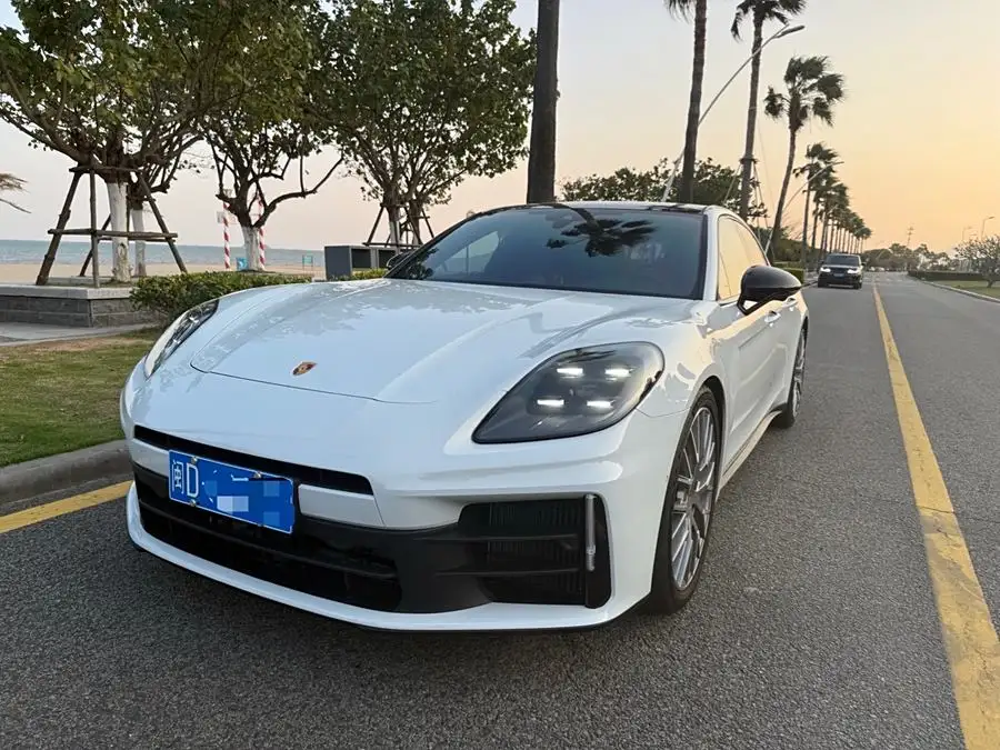 2024 Panamera 2.9T