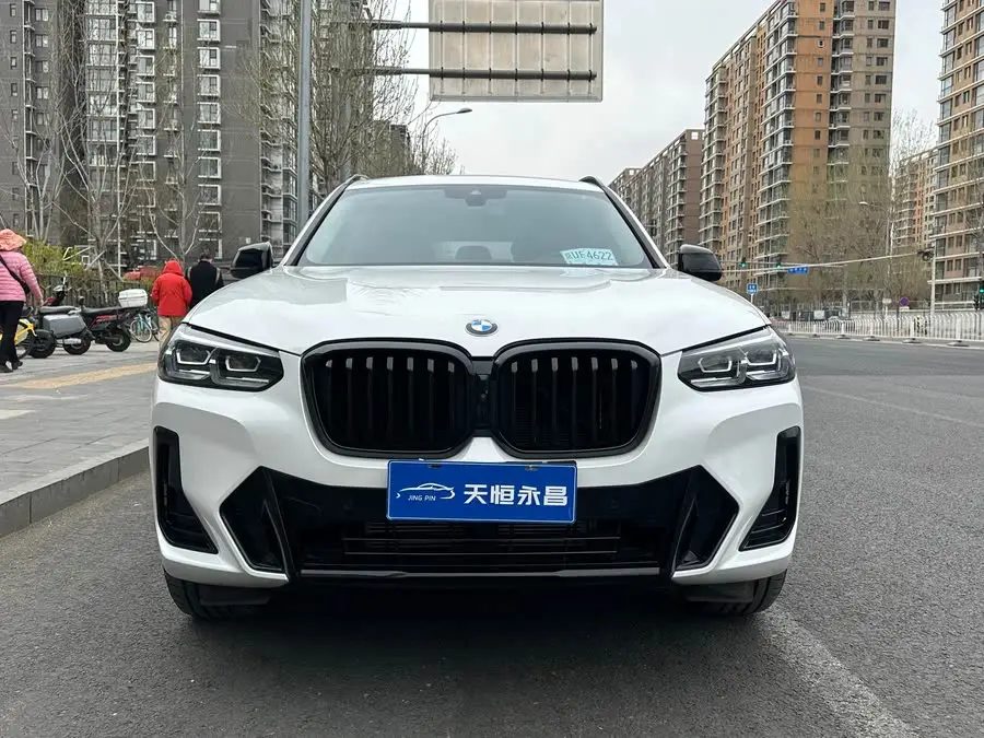 BMW X3 2022 Facelift II xDrive30i Leading M Night Package