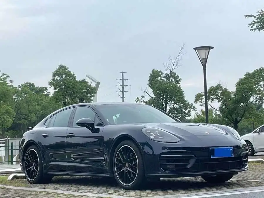 2021 Panamera 2.9T