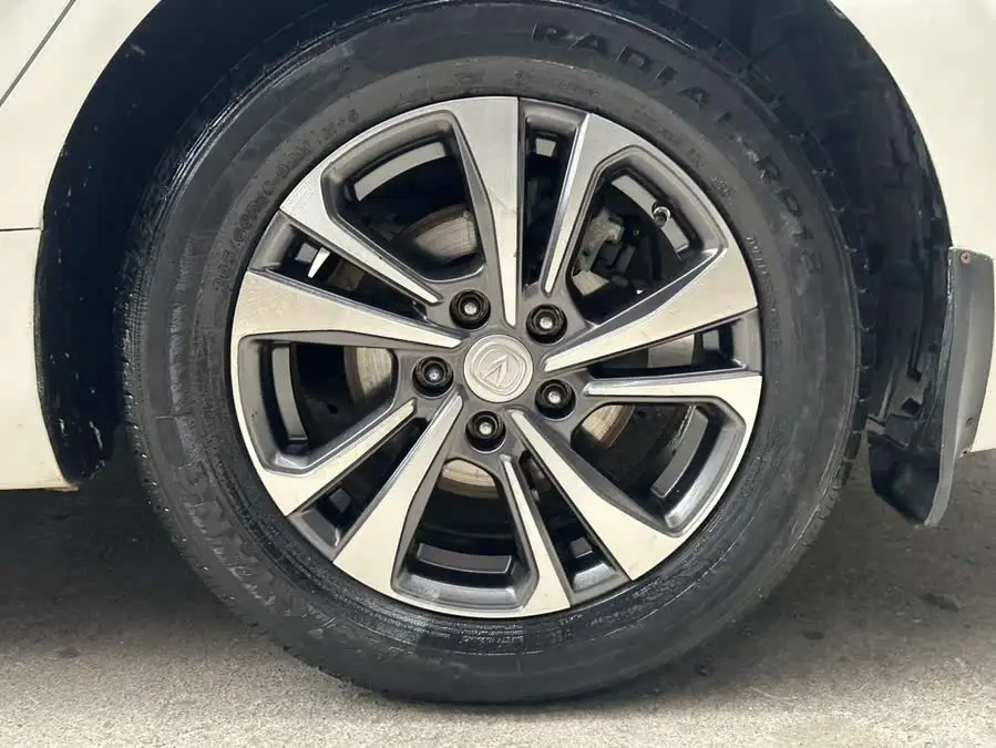 Yidong 2020 Plus 1.6L GDI Automatic Luxury Edition