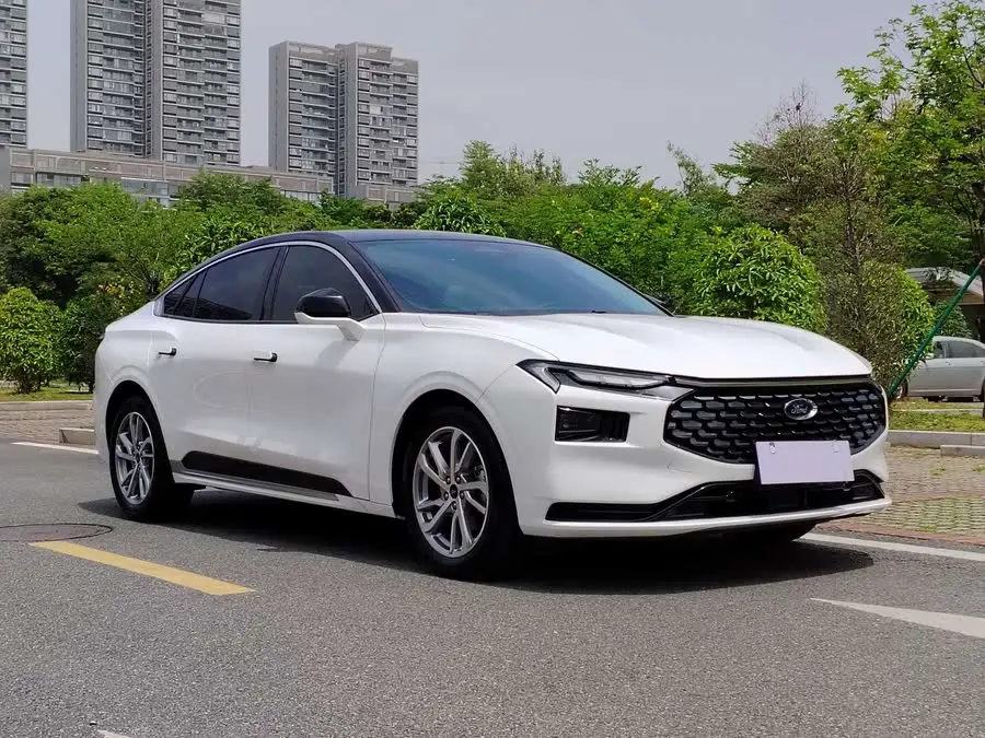 Mondeo 2022 EcoBoost 245 Luxury