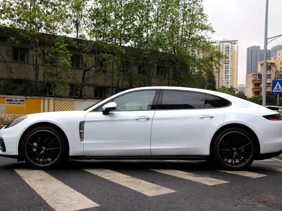 2019 Panamera Executive Long Wheelbase 2.9T