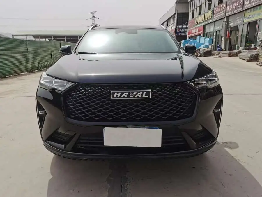 هافال H6 2021 الجيل الثالث 2.0T أوتوماتيكي 4WD Supreme