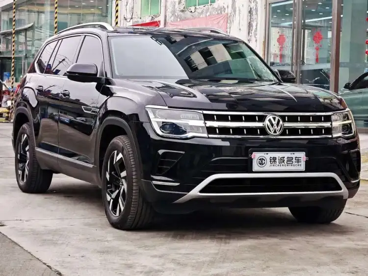 Volkswagen Teramont 2021 380 TSI 4WD Executive Luxury Edition