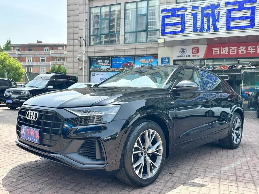 أودي Q8 2022 55 TFSI الفاخرة الديناميكية