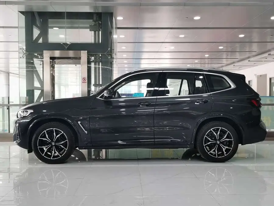 BMW X3 2023 xDrive25i M Sport Package