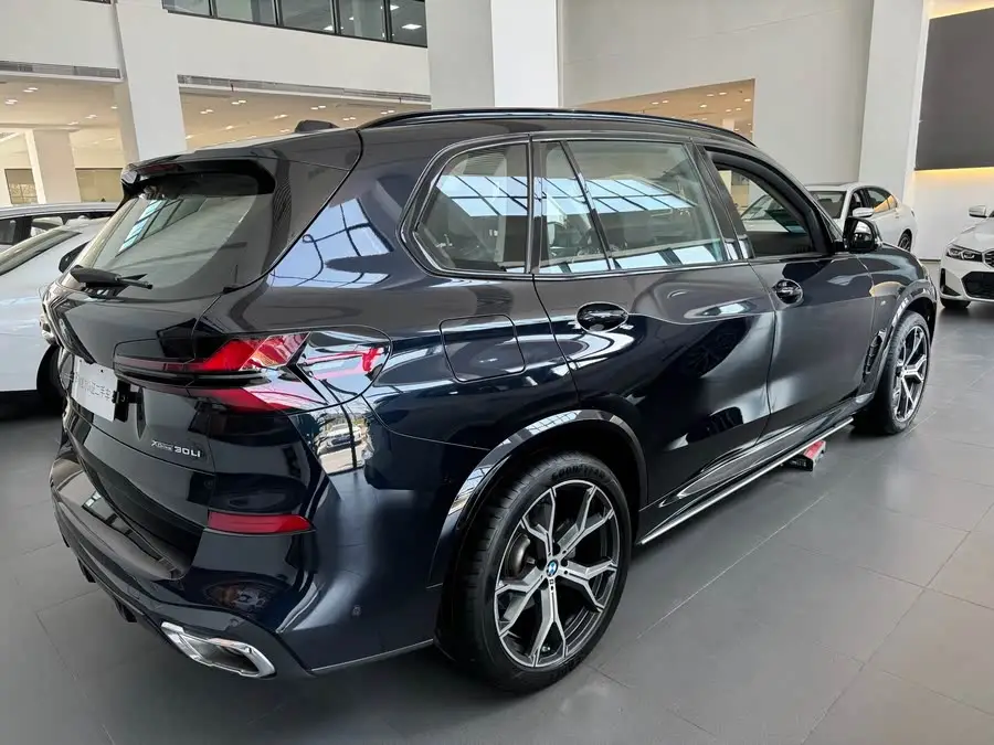 BMW X5 2023 xDrive 30Li Premium M Sport Night Package