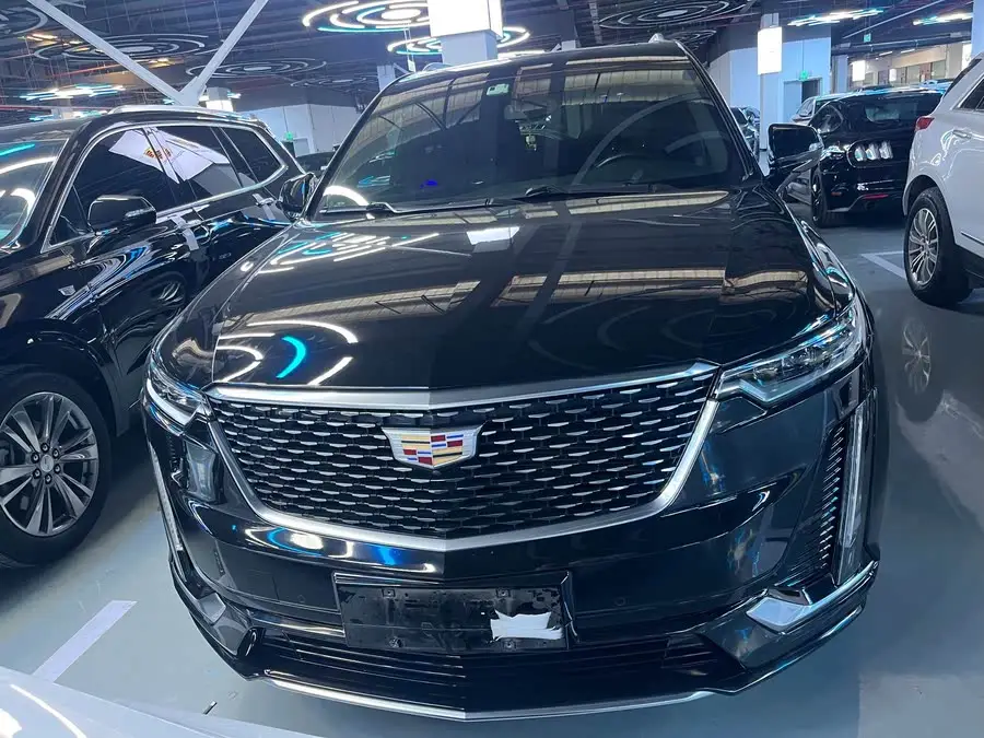 Cadillac XT6 2021 28T Six-Seat AWD Luxury