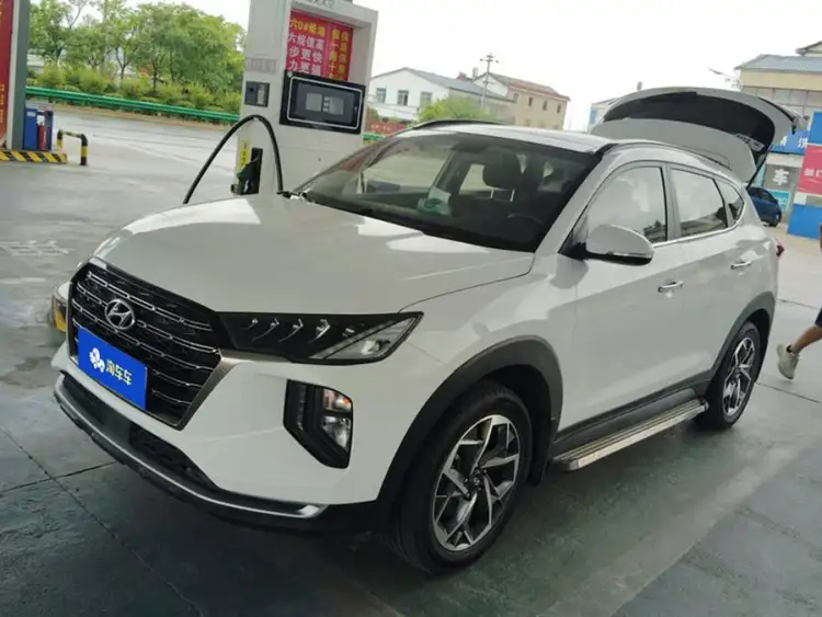 Tucson 2020 280TGDi Two-Wheel Drive GLS Fashion Edition National VI