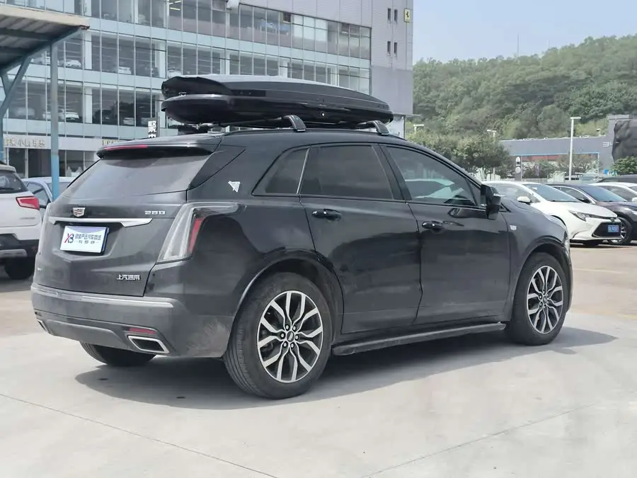 Cadillac XT5 2022 2.0T AWD Luxury (Hummingbird Edition)