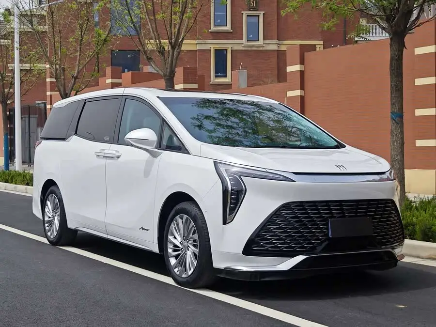 قرن 2023 2.0T إصدار يونس ستة مقاعد