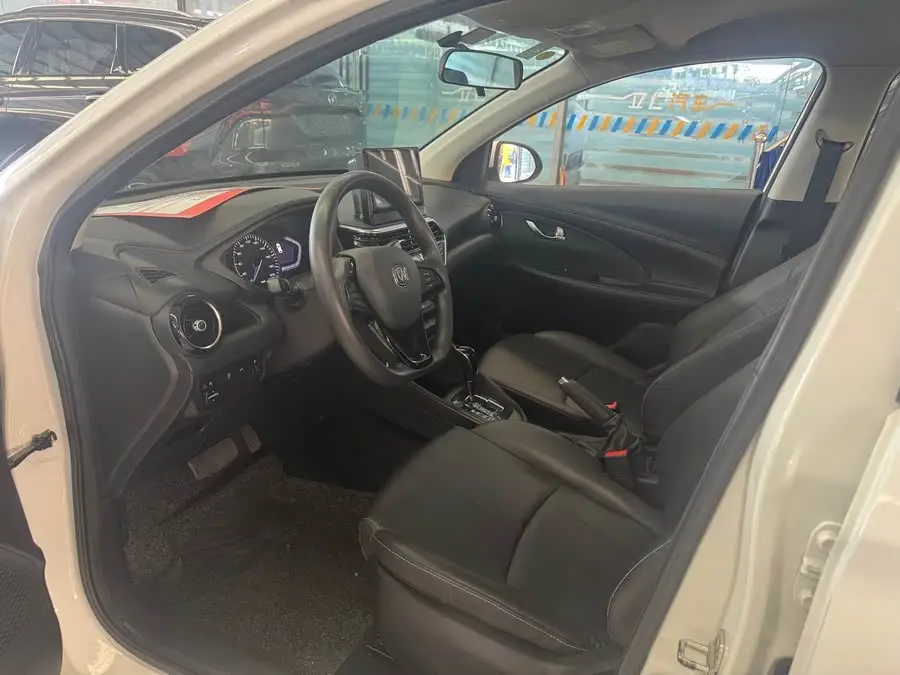 Yuexiang 2019 1.5L DCT Luxury Model National VI