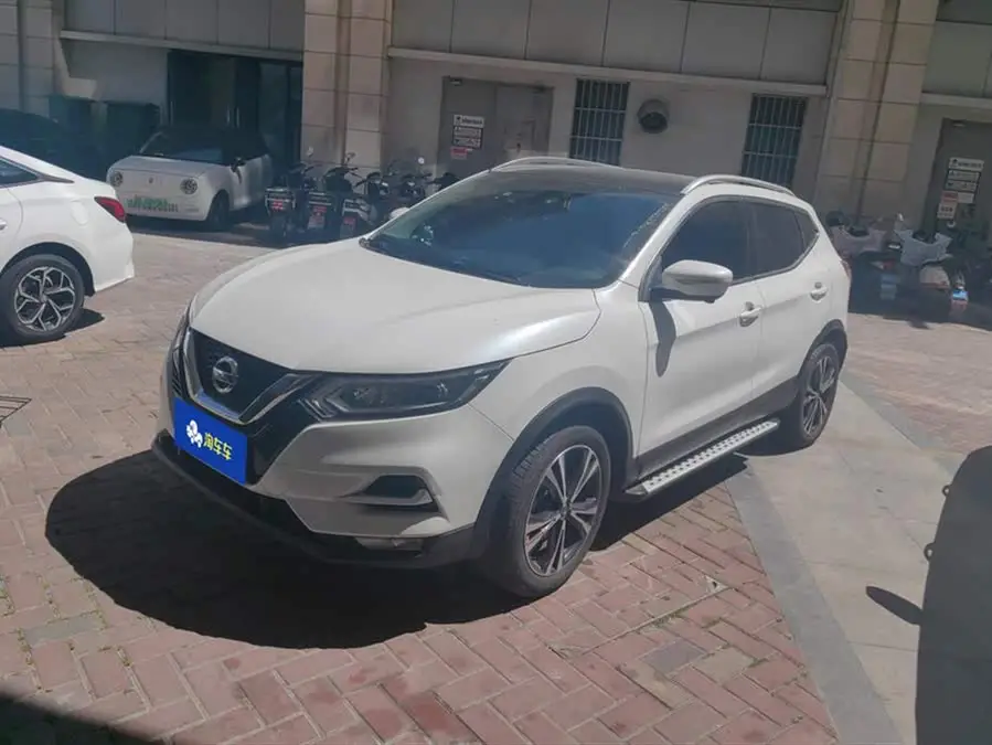 2022 Nissan Qashqai 2.0L CVT XV Premium