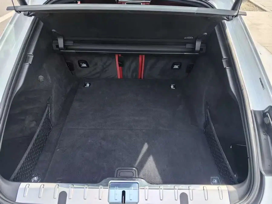 2023 Panamera 4 Executive Long Wheelbase 2.9T