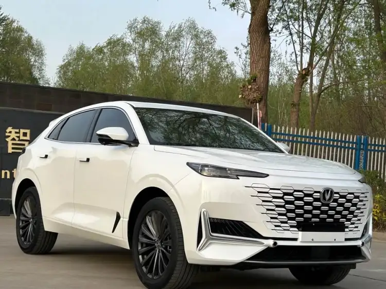 Changan UNI-K 2021 2.0T Excellence