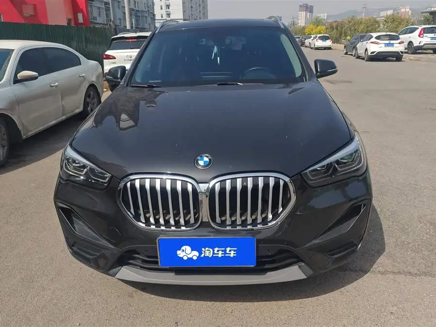 BMW X1 2022 sDrive25Li Lead Edition