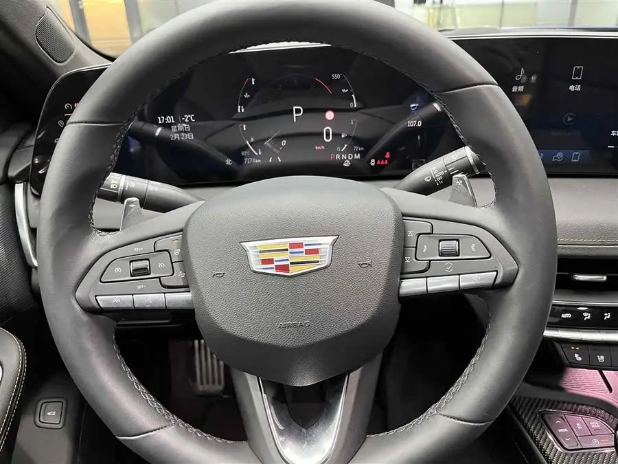 Cadillac CT5 2024 28T Platinum