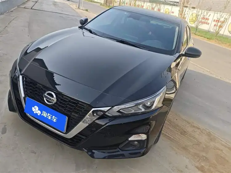 Teana 2021 2.0L XL Comfort