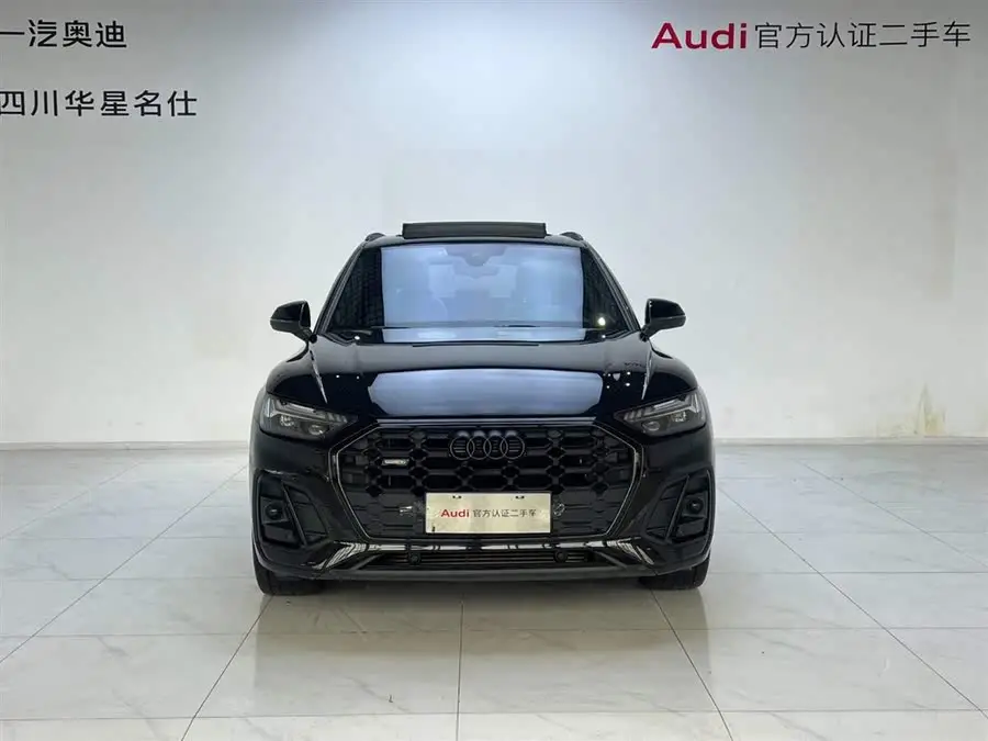 Audi SQ5 2021 3.0 TFSI quattro