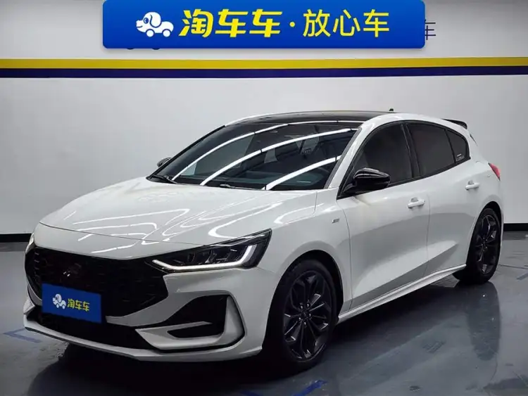 2022 Ford Focus 2.0 EcoBoost 180 Automatic ST Line
