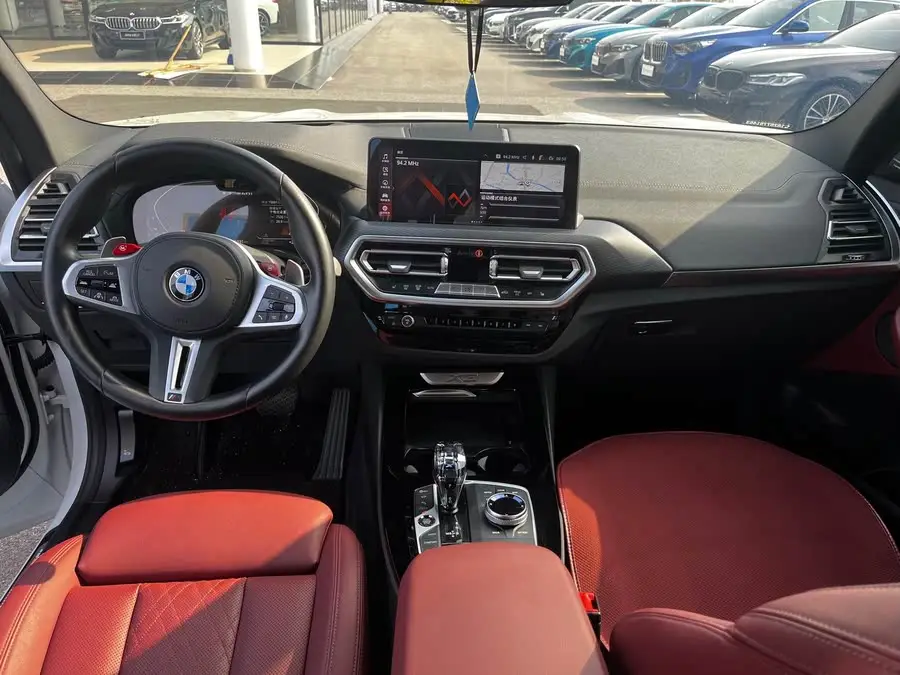 BMW X3 2023 xDrive30i Exclusive M Night Package