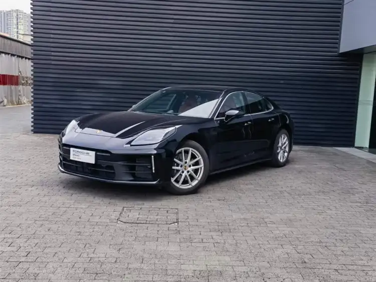 2024 Panamera 2.9T