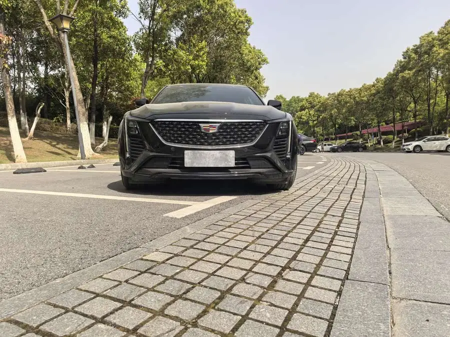 Cadillac CT5 2024 28T Luxury Pro