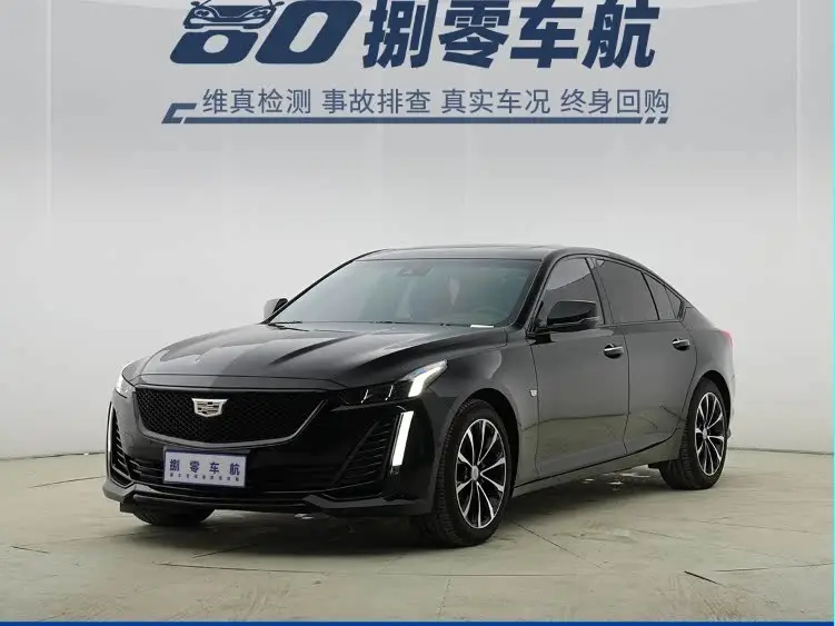 كاديلاك CT5 2023 28T الفاخرة (الإصدار القياسي)