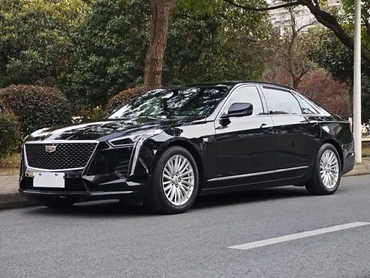 Cadillac CT6 2022 28T Luxury